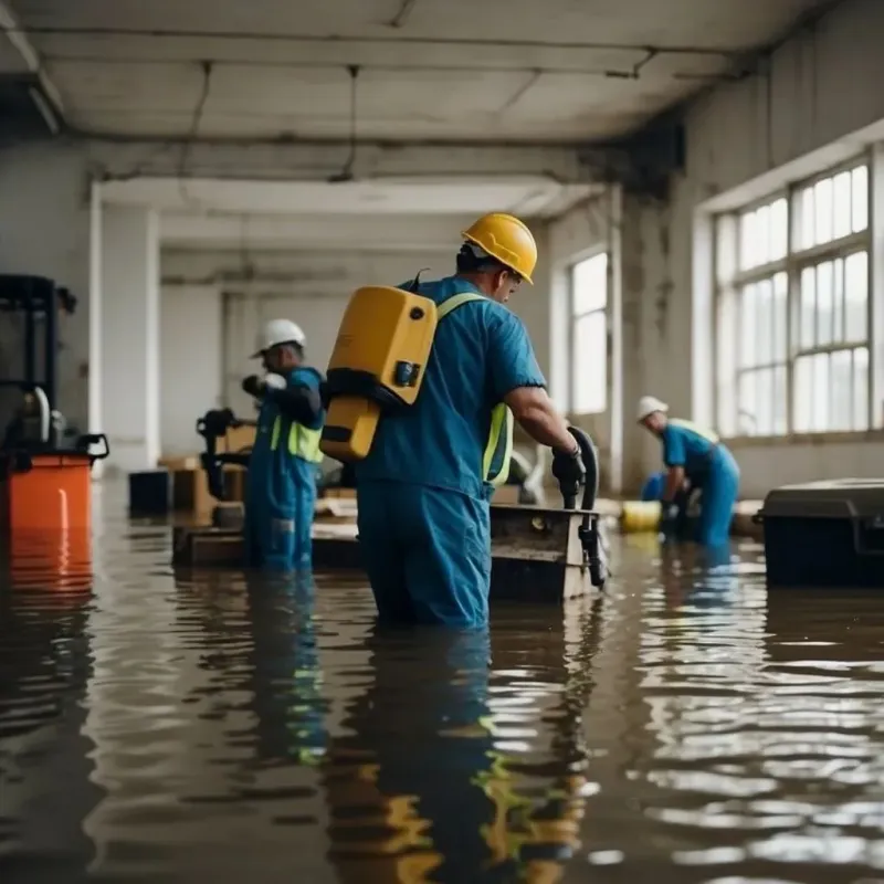 Emergency Water Extraction And Removal in Fern Prairie, WA
